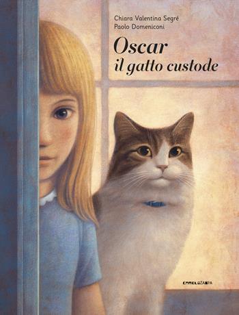 Oscar il gatto custode. Ediz. illustrata - Chiara Valentina Segré - Libro Camelozampa 2015, Le piume | Libraccio.it