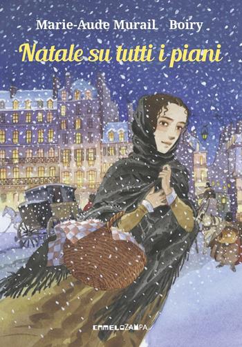 Natale su tutti i piani - Marie-Aude Murail - Libro Camelozampa 2016, I peli di gatto | Libraccio.it