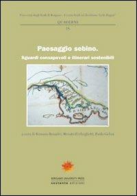 Paesaggio sebino. Sguardi consapevoli e itinerari sostenibili  - Libro Sestante 2010, Quaderni CST | Libraccio.it