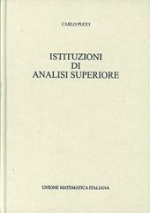 Istituzioni di analisi superiore