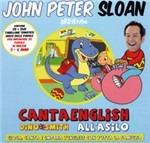 Cantaenglish. Ediz. bilingue. Con CD Audio. Con DVD. Vol. 4: Asilo. - John Peter Sloan, Dino Smith - Libro I Libri di Sony Music 2012 | Libraccio.it