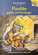 Panfilo gatto archeologo - Rita Giovannelli - Libro Rieti da Scoprire 2007, Storie di Panfilo | Libraccio.it