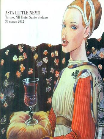 Asta little nemo  - Libro Little Nemo 2012 | Libraccio.it