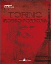 Torino rosso porpora. Un thriller su Leonardo ambientato a Torino