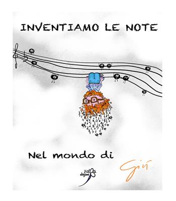 Inventiamo le note - Giuseppe Di Benedetto, Michela Orsi - Libro Kaba 2021 | Libraccio.it