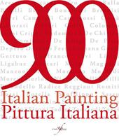 900. Pittura italiana-Italian painting. Ediz. bilingue