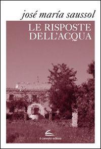 Le risposte dell'acqua - José M. Saussol - Libro Il Canneto Editore 2014, Istorie | Libraccio.it