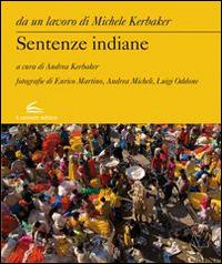 Sentenze indiane  - Libro Il Canneto Editore 2014, Evoè | Libraccio.it