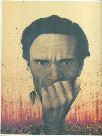 Pasolini. Con la forza dello sguardo... Quarant'anni dopo... Ancora qui... con il puro privilegio di pensare - David Parenti - Libro Don Quijote 2015 | Libraccio.it