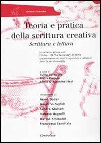 Teoria e pratica della scrittura creativa. Scrittura e lettura - Tullio De Mauro, Pietro Pedace, Annio G. Stasi - Libro Omero 1999, Scrittura creativa | Libraccio.it