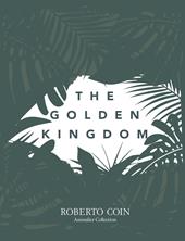 The golden kingdom. Roberto Coin animalier collection