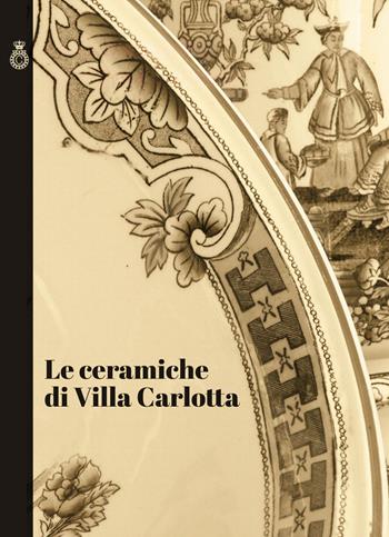 Le ceramiche di Villa Carlotta - Raffaella Ausenda - Libro Nexo 2020 | Libraccio.it