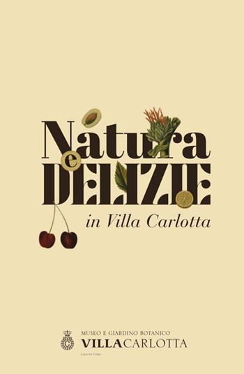 Natura e delizie in Villa Carlotta  - Libro Nexo 2021 | Libraccio.it