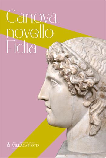 Canova, novello Fidia - Gianfranco Adornato, Elena Lissoni, Maria Angela Previtera - Libro Nexo 2024 | Libraccio.it