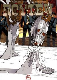 Rotten. Vol. 2 - Mark Rahner - Libro Allagalla 2014 | Libraccio.it