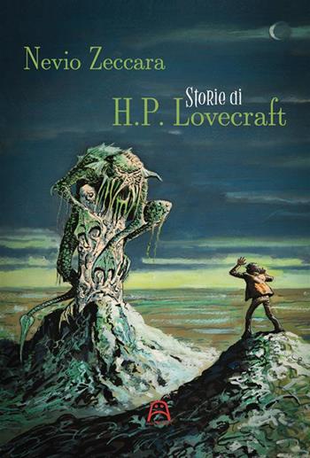 Storie di H.P. Lovecraft - Nevio Zeccara - Libro Allagalla 2024 | Libraccio.it