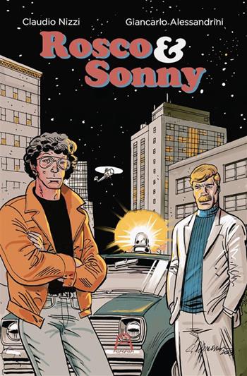 Rosco & Sonny - Claudio Nizzi - Libro Allagalla 2024 | Libraccio.it