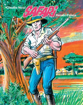 Safari - Claudio Nizzi, Renato Polese - Libro Allagalla 2024 | Libraccio.it