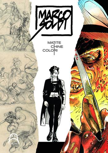 Matite. Chine. Colori. Ediz. illustrata - Marco Soldi - Libro Allagalla 2026 | Libraccio.it