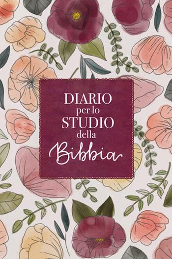 Diario per lo studio della Bibbia - Emanuela Quattrini Artioli - Libro Coram Deo 2020 | Libraccio.it