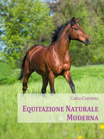 Equitazione naturale moderna. Nel segno di Caprilli - Carlo Cadorna - Libro farsiunlibro.it 2018 | Libraccio.it