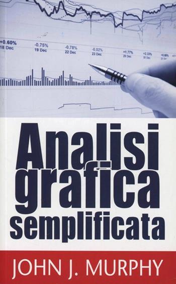 Analisi grafica semplificata - John J. Murphy - Libro Trading Library 2011 | Libraccio.it