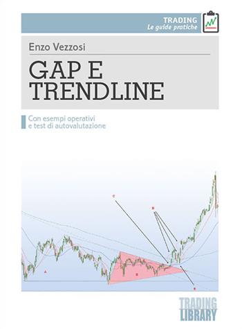 Gap e trendline. Con esempi operativi e test di autovalutazione - E. Vezzosi - Libro Trading Library 2018 | Libraccio.it