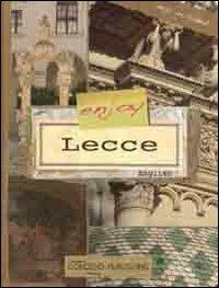 Enjoy Lecce  - Libro Congedo 2012 | Libraccio.it
