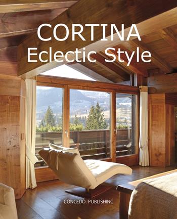 Cortina Eclectic Style. Ediz. italiana e inglese  - Libro Congedo 2020 | Libraccio.it