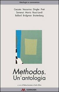 Methodos - Silvio Ceccato, Giuseppe Vaccarino - Libro Odradek 2009 | Libraccio.it