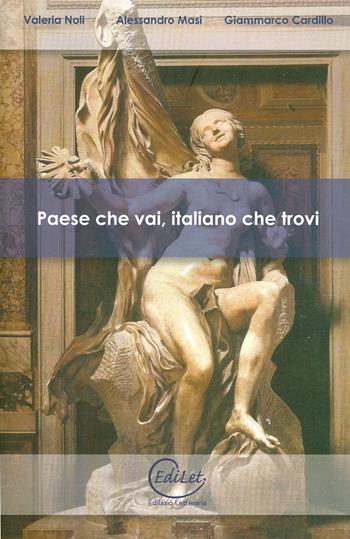 Paese che vai, italiano che trovi - Alessandro Masi, Giammarco Cardillo, Valeria Noli - Libro Edilazio 2012 | Libraccio.it