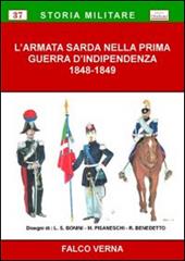 L' armata sarda nella Prima guerra d'indipendenza 1848-1849