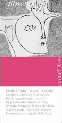 Libretto di Pagine d'Arte. Vol. 16  - Libro Pagine d'Arte 2011 | Libraccio.it
