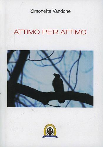 Attimo per attimo - Simonetta Vandone - Libro Centro Studi Tindari Patti 2012, Donnavilla | Libraccio.it