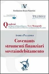 Covenants, strumenti finanziari, sovraindebitamento