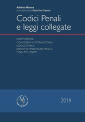 Codici penali e leggi collegate