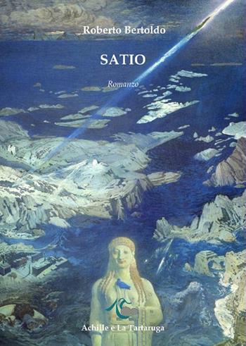 Satio - Roberto Bertoldo - Libro Achille e la Tartaruga 2015, Capriccio per Viola | Libraccio.it