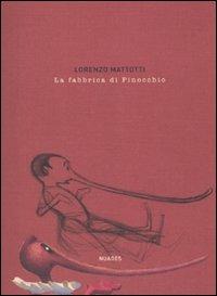 La fabbrica di Pinocchio. Ediz. illustrata - Lorenzo Mattotti - Libro Nuages 2010 | Libraccio.it