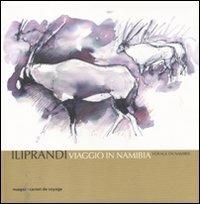 Viaggio in Namibia-Voyage en Namibie. Ediz. bilingue - Giancarlo Iliprandi - Libro Nuages 2012, Carnet de voyage | Libraccio.it
