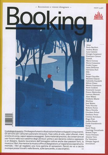 Booking. Ediz. illustrata  - Libro Nuages 2014 | Libraccio.it