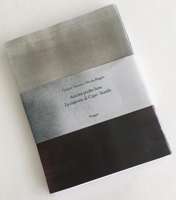 Ancora poche lune. La risposta di Capo Seattle. Ediz. illustrata - Cristina Taverna, Nicola Magrin - Libro Nuages 2022, Fuori collana | Libraccio.it