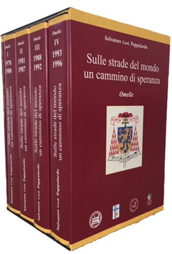 Sulle strade del mondo un cammino di speranza. Omelie - Salvatore Pappalardo - Libro Pitti Edizioni 2020, Shofar | Libraccio.it
