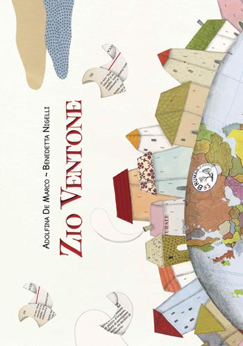 Zio Ventone - Adolfina De Marco - Libro Le Brumaie Editore 2015, I briciolotti | Libraccio.it