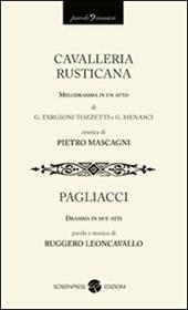 Cavalleria rusticana-Pagliacci