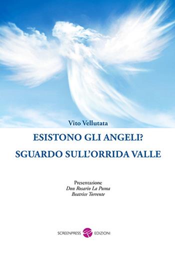 Esistono gli angeli? Sguardo sull'orrida valle - Vito Vellutata - Libro Screenpress 2015, TenerAmente | Libraccio.it
