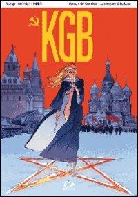 KGB. Vol. 1 - Valerie Mangin, Malo Kerfriden - Libro 001 Edizioni 2010, France | Libraccio.it