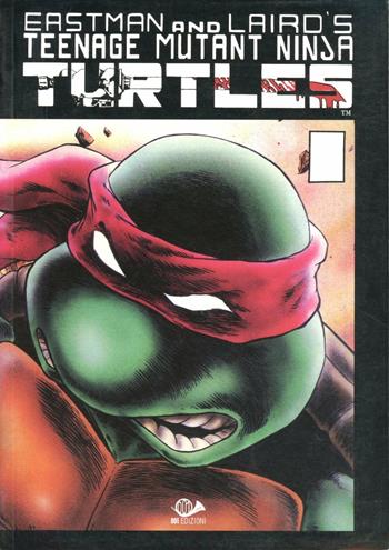 Teenage mutant ninja turtles. Vol. 2 - Kevin Eastman, Peter Laird - Libro 001 Edizioni 2010, Americana | Libraccio.it