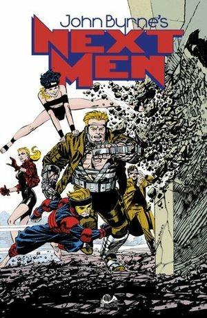 Next men. Vol. 1 - John Byrne - Libro 001 Edizioni 2011 | Libraccio.it