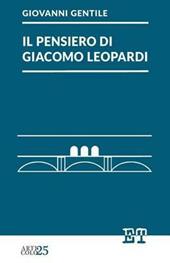 Il pensiero di Giacomo Leopardi