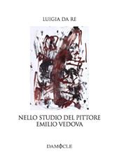 Nello studio del pittore Emilio Vedova